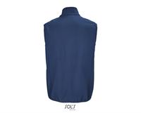 GILET SOFTSHELL RICICLATO A 3 STRATI FALCON